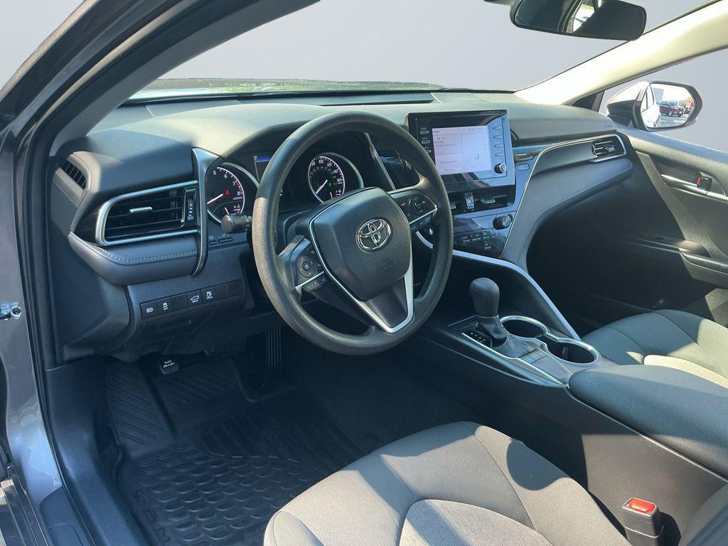 used 2023 Toyota Camry car, priced at $24,000