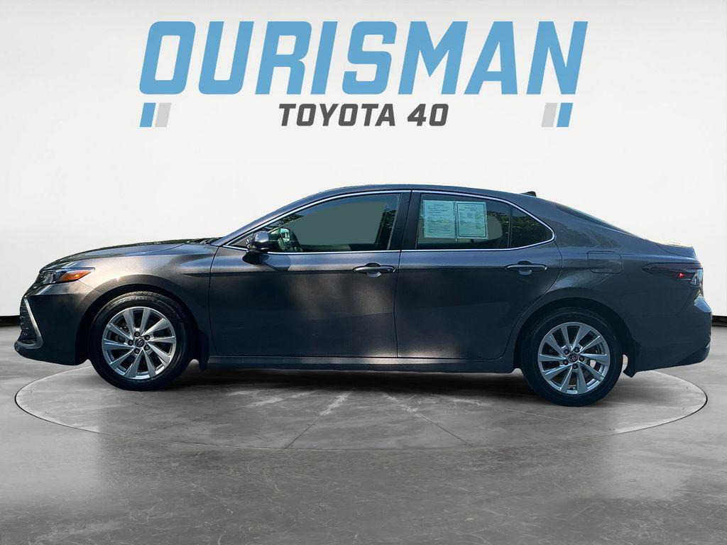 used 2023 Toyota Camry car, priced at $24,000