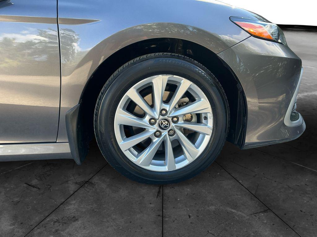 used 2023 Toyota Camry car, priced at $24,000