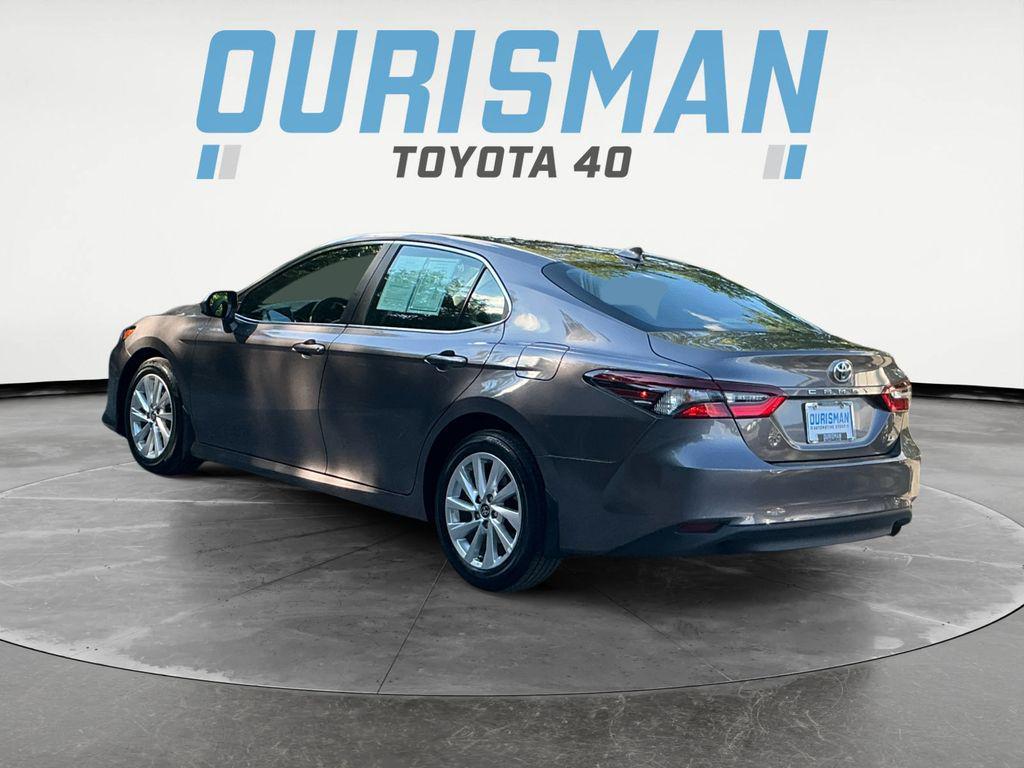 used 2023 Toyota Camry car, priced at $24,000