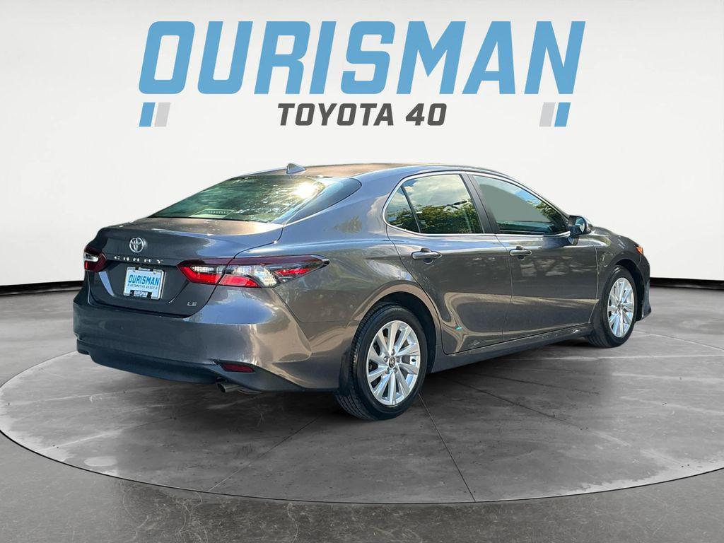 used 2023 Toyota Camry car, priced at $24,000