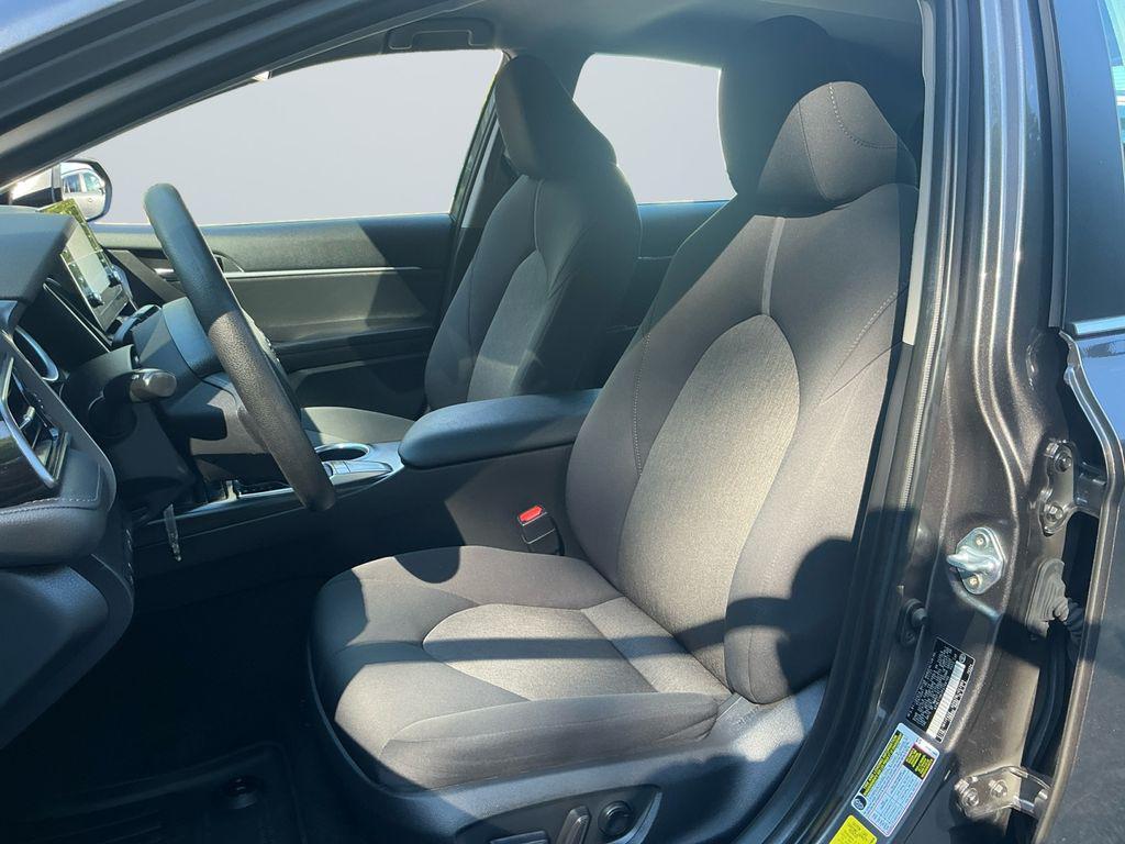 used 2023 Toyota Camry car, priced at $24,000