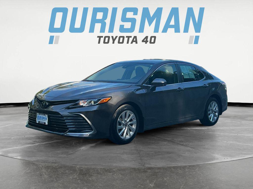 used 2023 Toyota Camry car, priced at $24,000