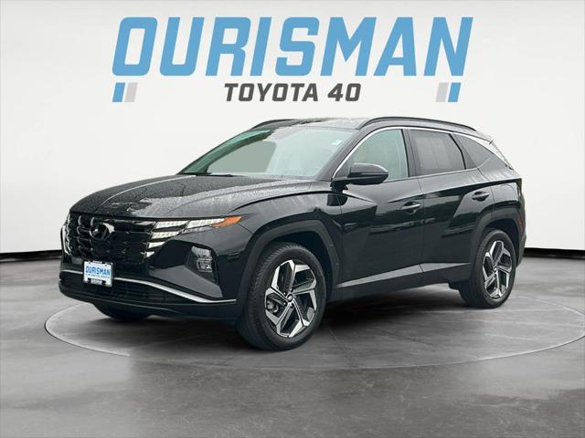 used 2022 Hyundai Tucson car, priced at $24,500
