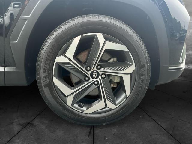 used 2022 Hyundai Tucson car, priced at $24,500
