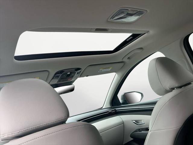 used 2022 Hyundai Tucson car, priced at $24,500