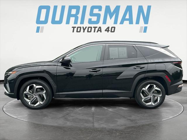 used 2022 Hyundai Tucson car, priced at $24,500