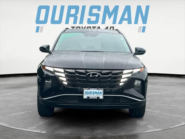 used 2022 Hyundai Tucson car, priced at $24,500