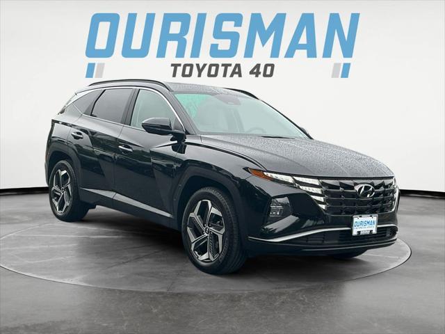 used 2022 Hyundai Tucson car, priced at $24,500