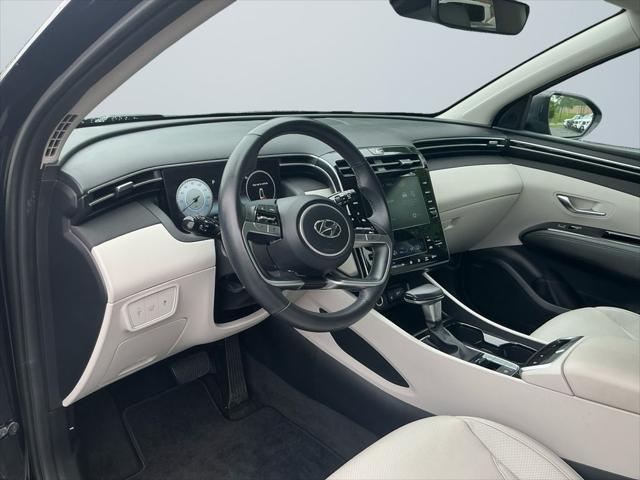 used 2022 Hyundai Tucson car, priced at $24,500