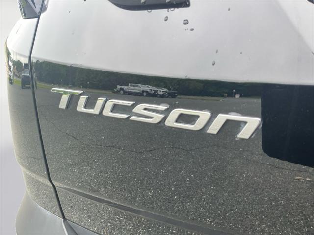 used 2022 Hyundai Tucson car, priced at $24,500