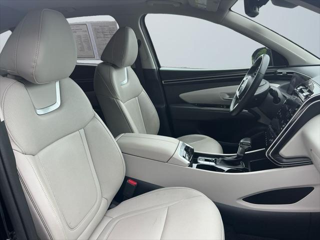 used 2022 Hyundai Tucson car, priced at $24,500