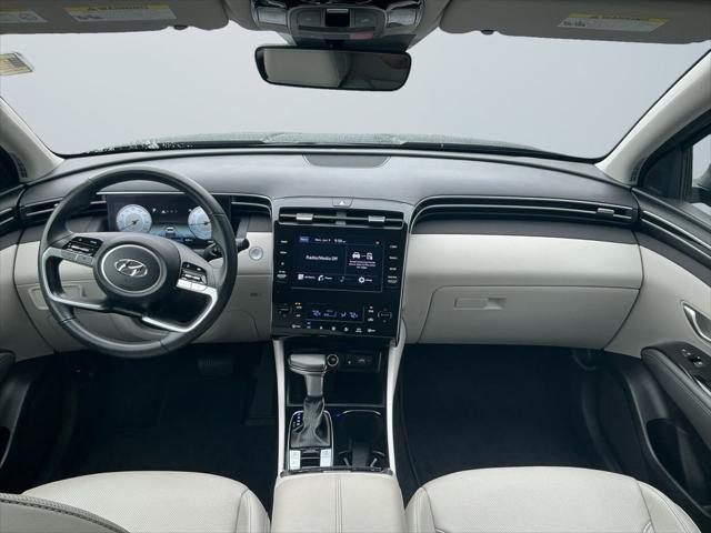 used 2022 Hyundai Tucson car, priced at $24,500