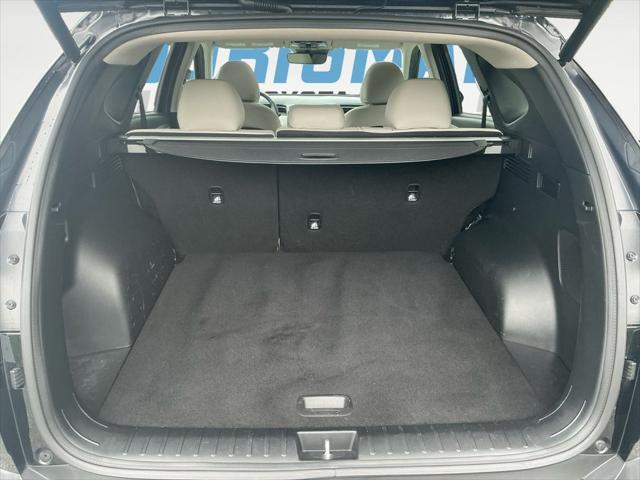 used 2022 Hyundai Tucson car, priced at $24,500