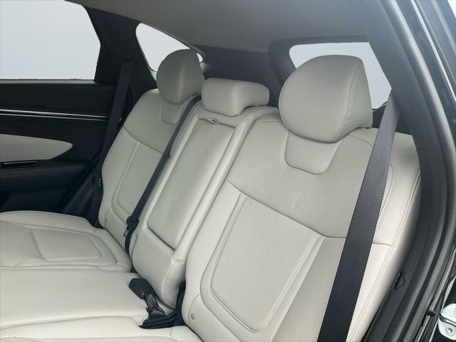 used 2022 Hyundai Tucson car, priced at $24,500