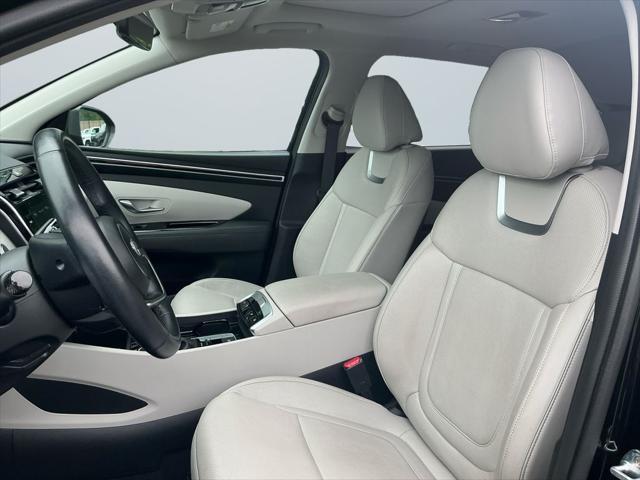 used 2022 Hyundai Tucson car, priced at $24,500