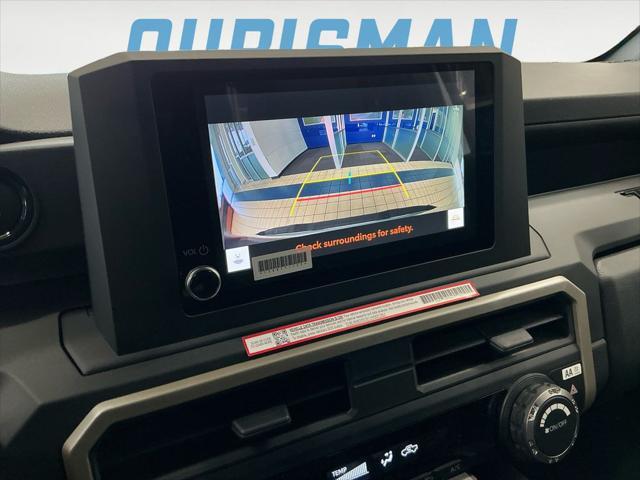 new 2024 Toyota Tacoma car, priced at $42,000