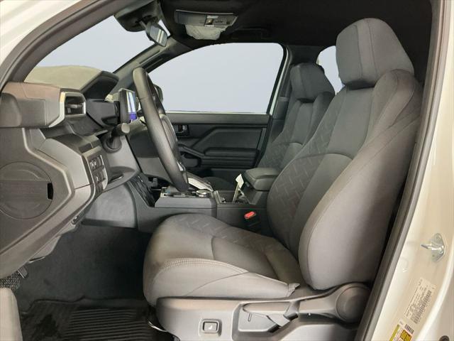 new 2024 Toyota Tacoma car, priced at $42,000