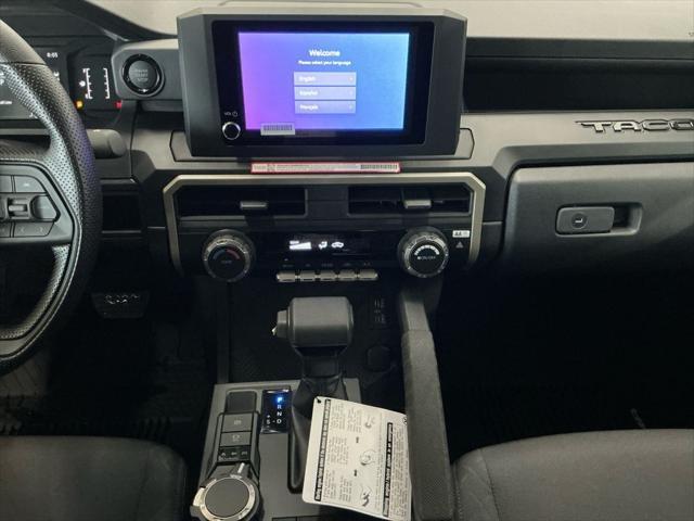 new 2024 Toyota Tacoma car, priced at $42,000