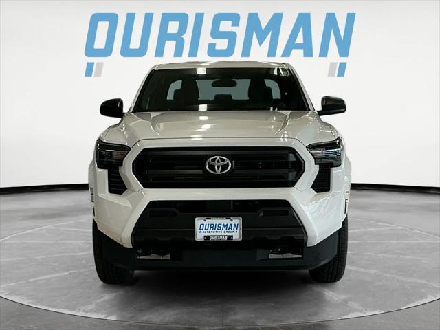 new 2024 Toyota Tacoma car, priced at $42,000