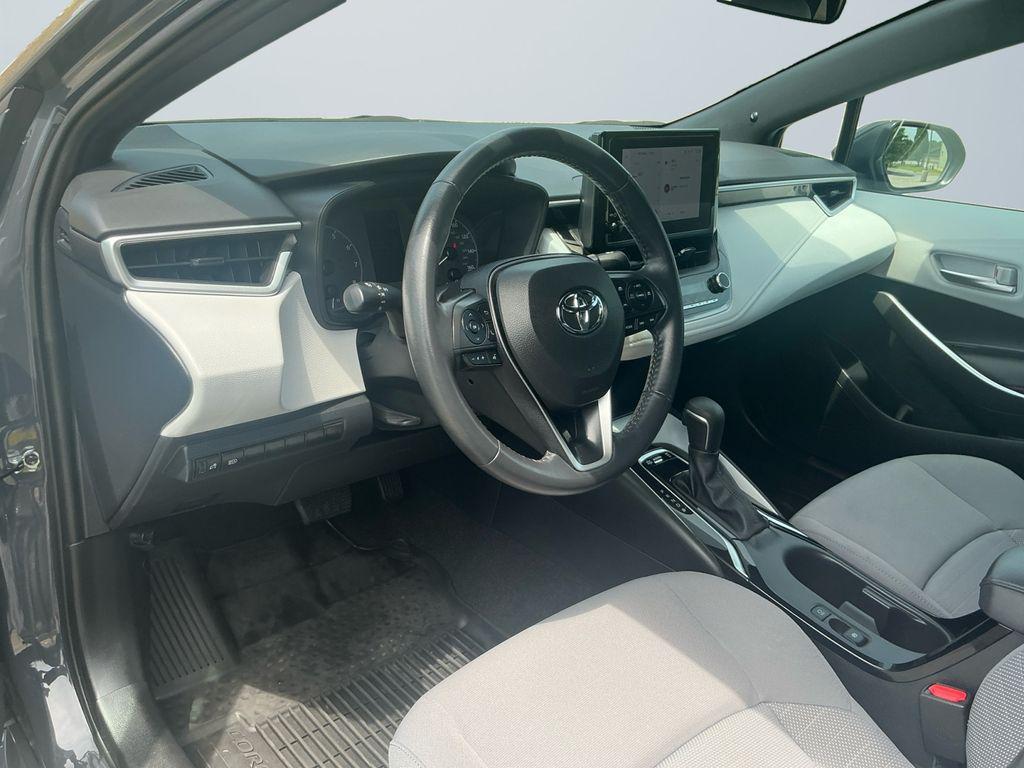 used 2023 Toyota Corolla car, priced at $23,000