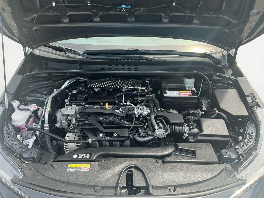 used 2023 Toyota Corolla car, priced at $23,000