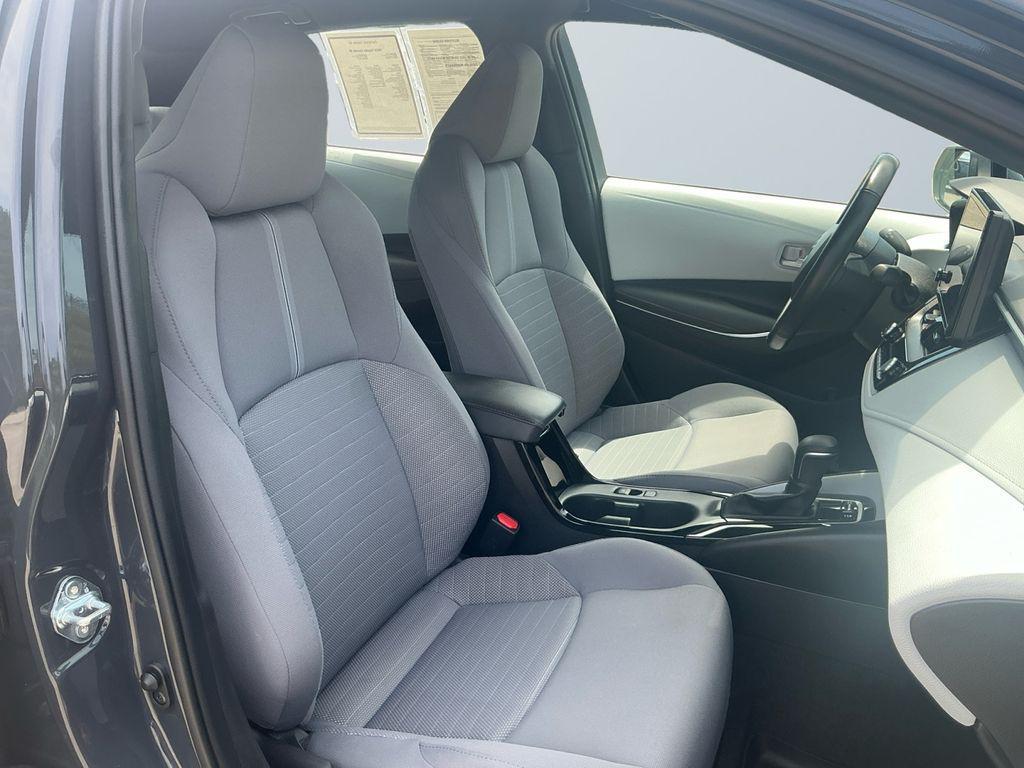 used 2023 Toyota Corolla car, priced at $23,000