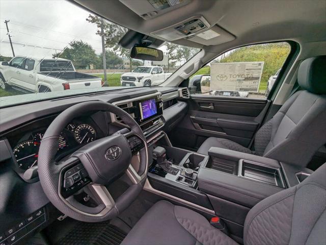 new 2024 Toyota Tundra car, priced at $53,920