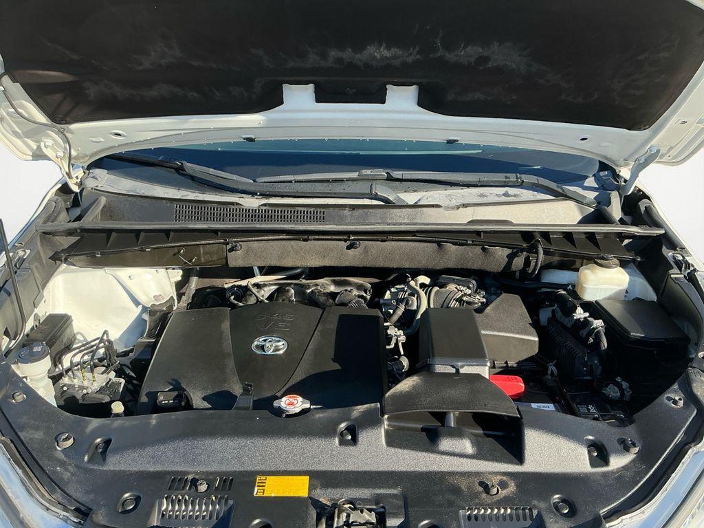 used 2019 Toyota Highlander car, priced at $25,000