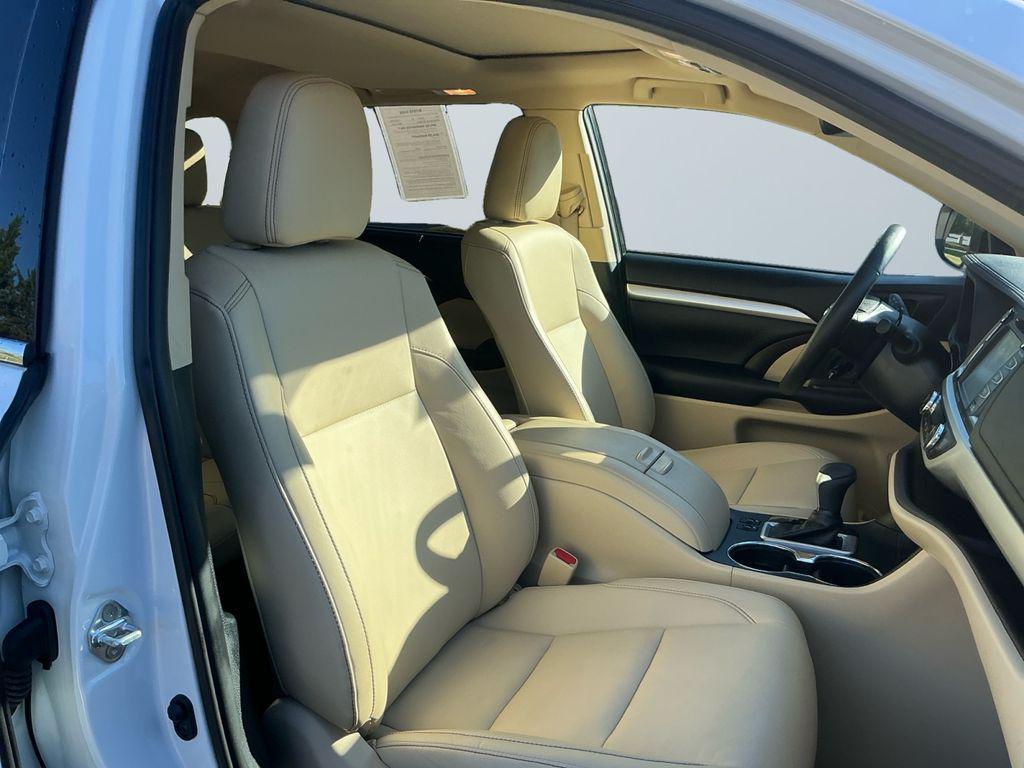 used 2019 Toyota Highlander car, priced at $25,000