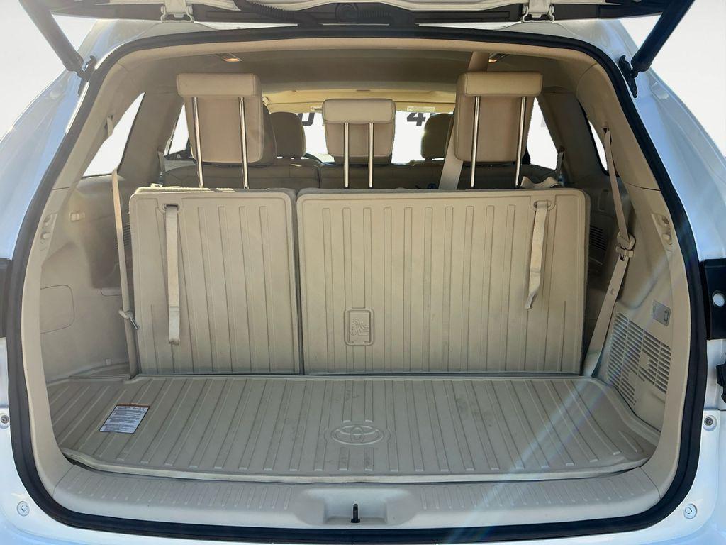 used 2019 Toyota Highlander car, priced at $25,000