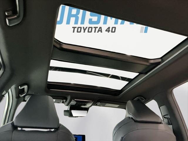 new 2025 Toyota RAV4 Hybrid car, priced at $43,852