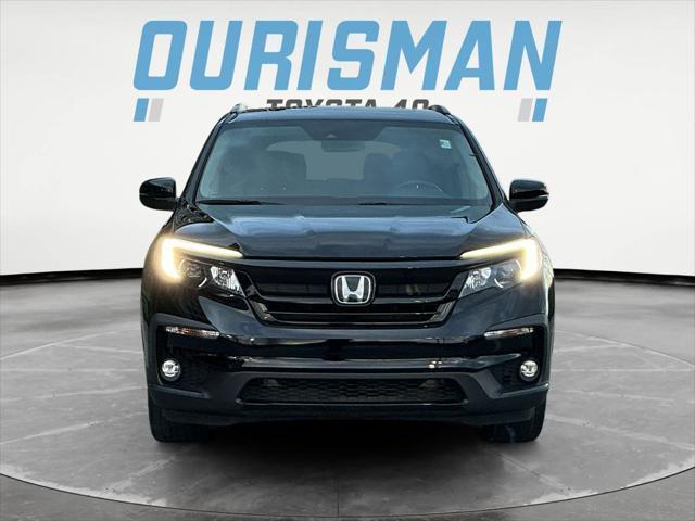 used 2021 Honda Pilot car, priced at $26,500