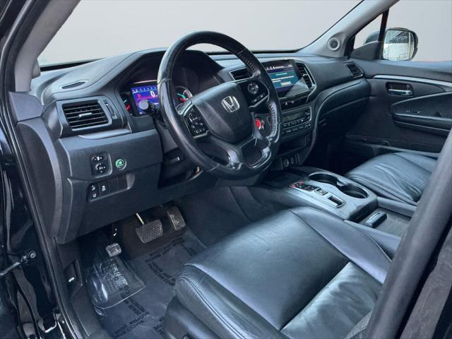 used 2021 Honda Pilot car, priced at $26,500