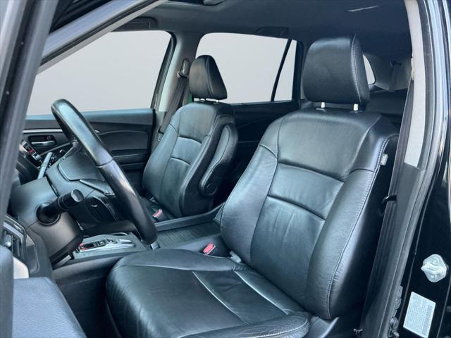 used 2021 Honda Pilot car, priced at $26,500