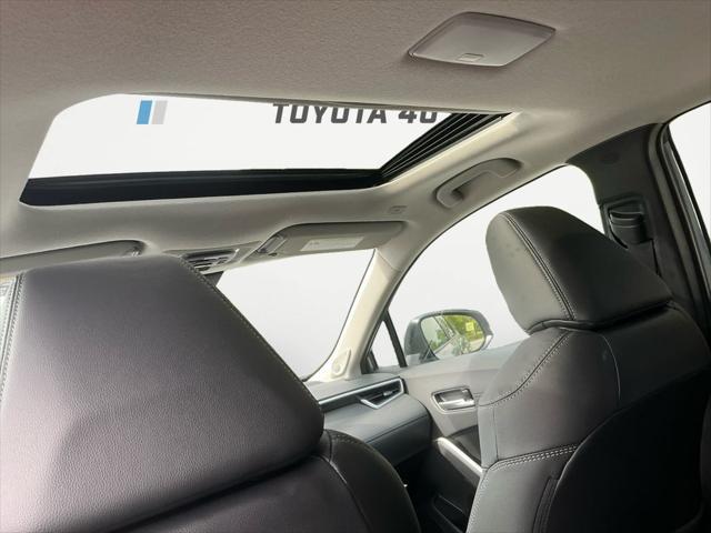 new 2025 Toyota Corolla Cross car, priced at $34,500