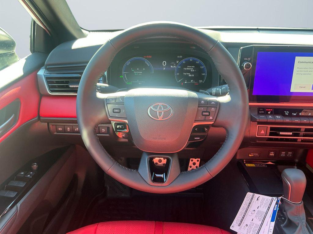 new 2026 Toyota Camry car, priced at $39,999