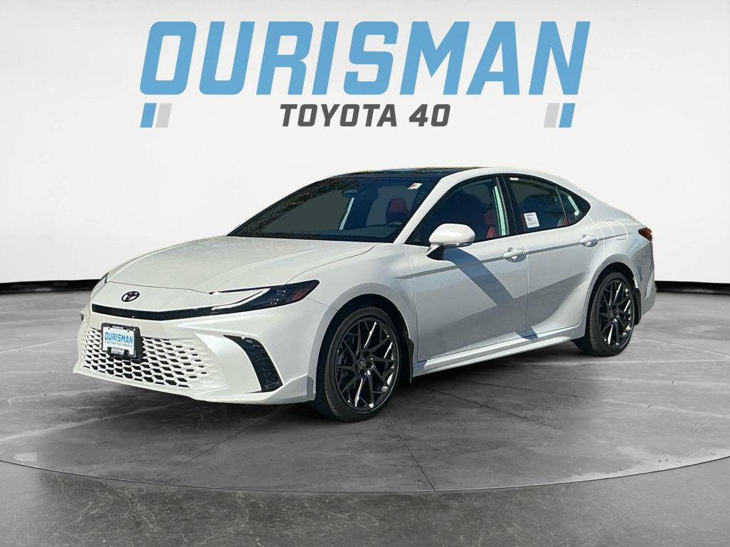 new 2026 Toyota Camry car, priced at $39,999