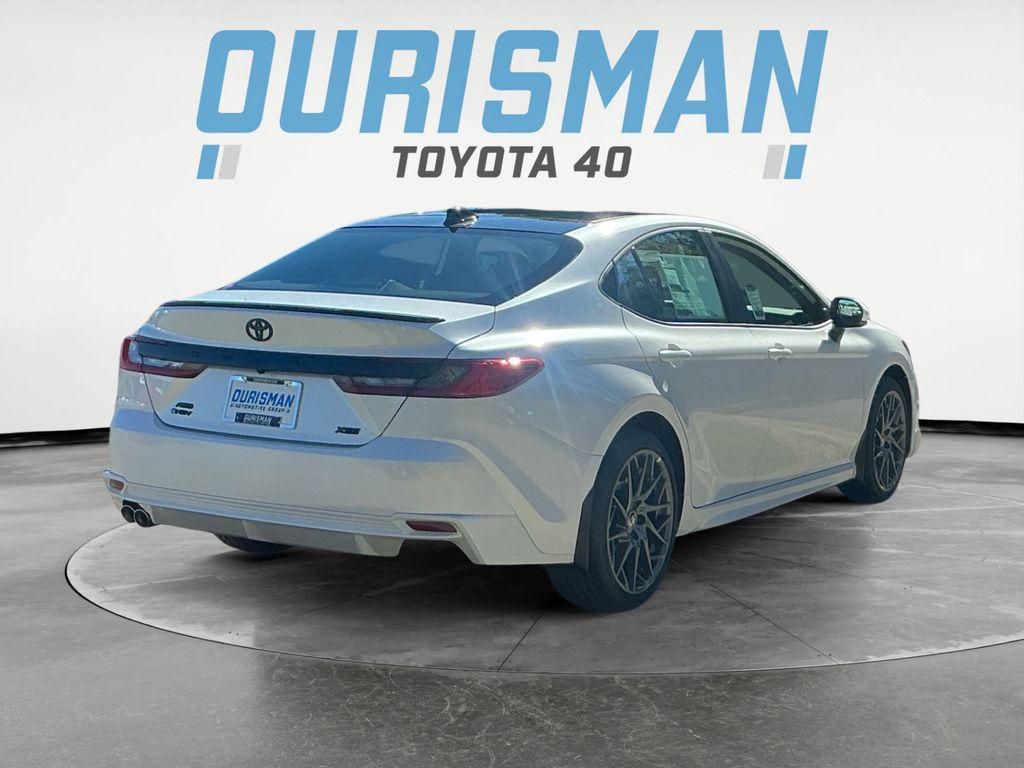 new 2026 Toyota Camry car, priced at $39,999