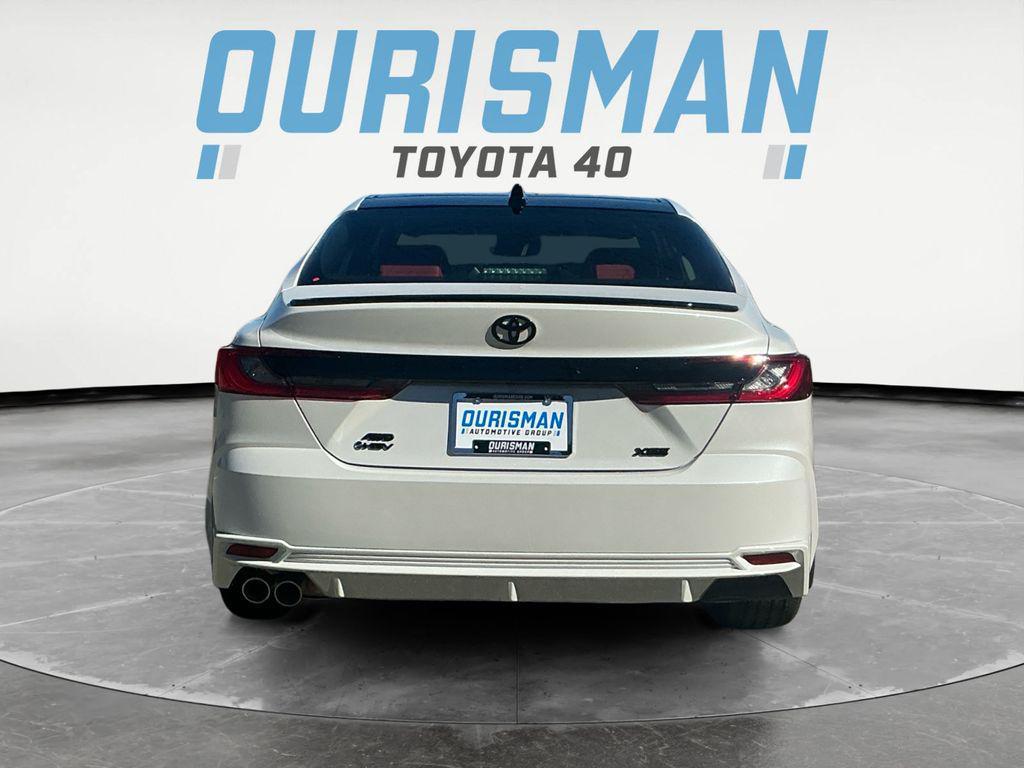 new 2026 Toyota Camry car, priced at $39,999