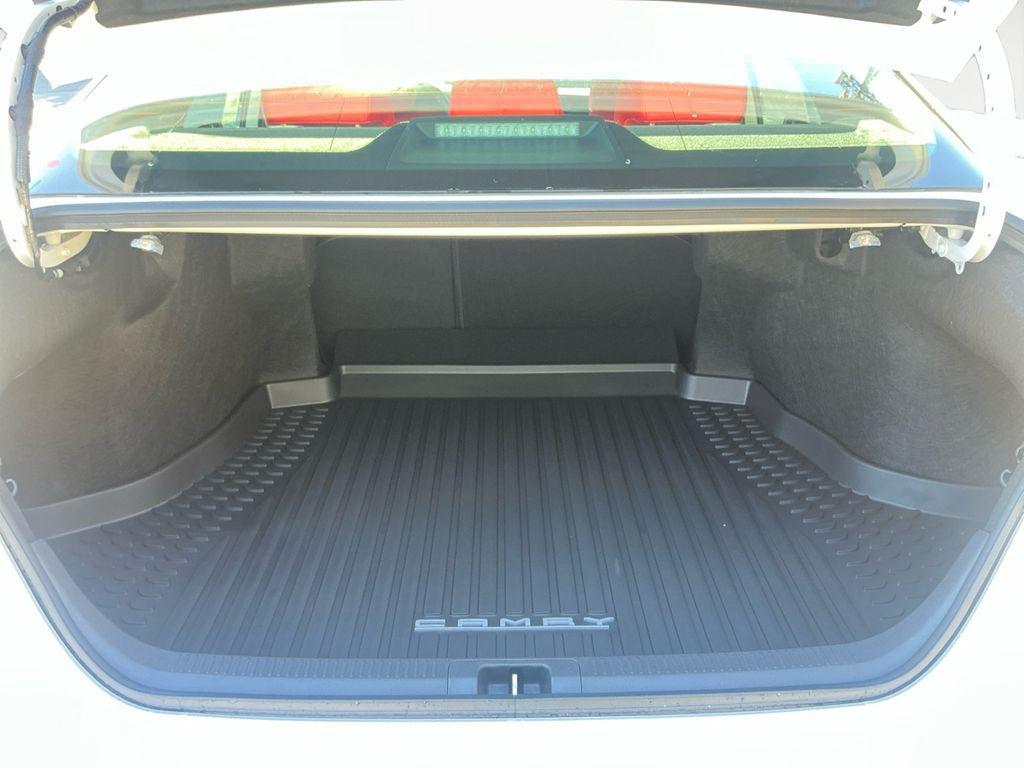 new 2026 Toyota Camry car, priced at $39,999