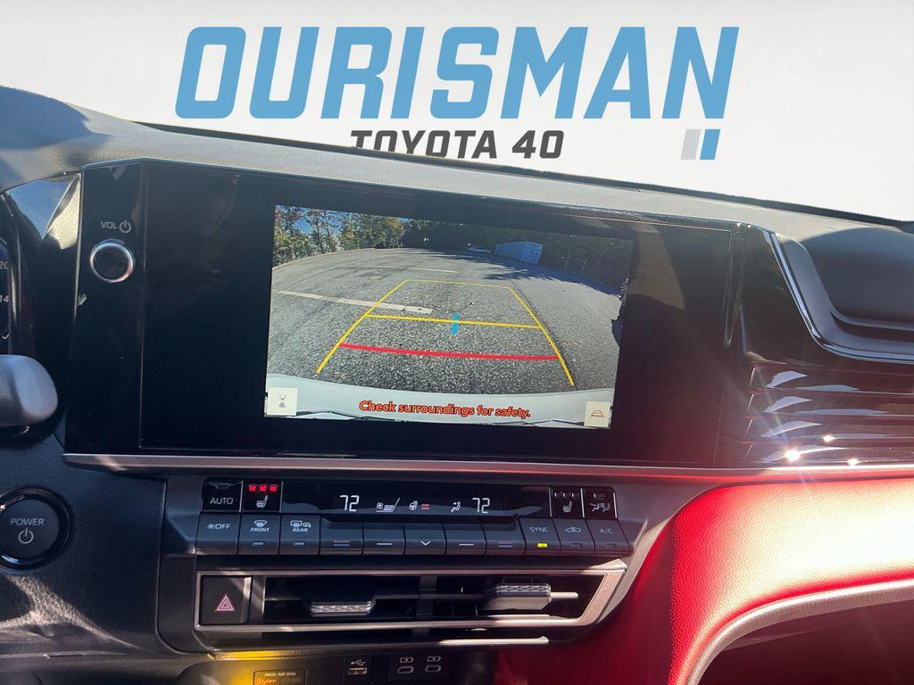 new 2026 Toyota Camry car, priced at $39,999