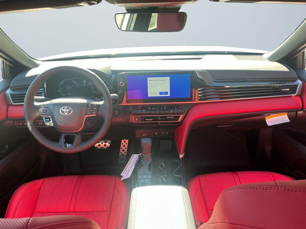 new 2026 Toyota Camry car, priced at $39,999