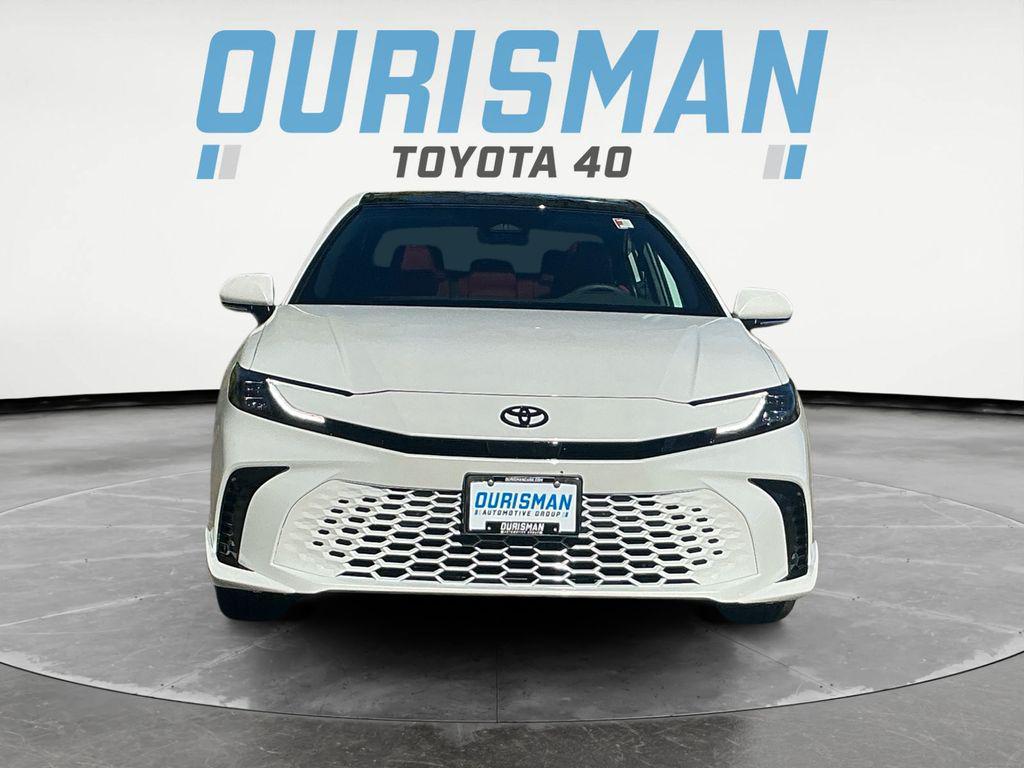 new 2026 Toyota Camry car, priced at $39,999