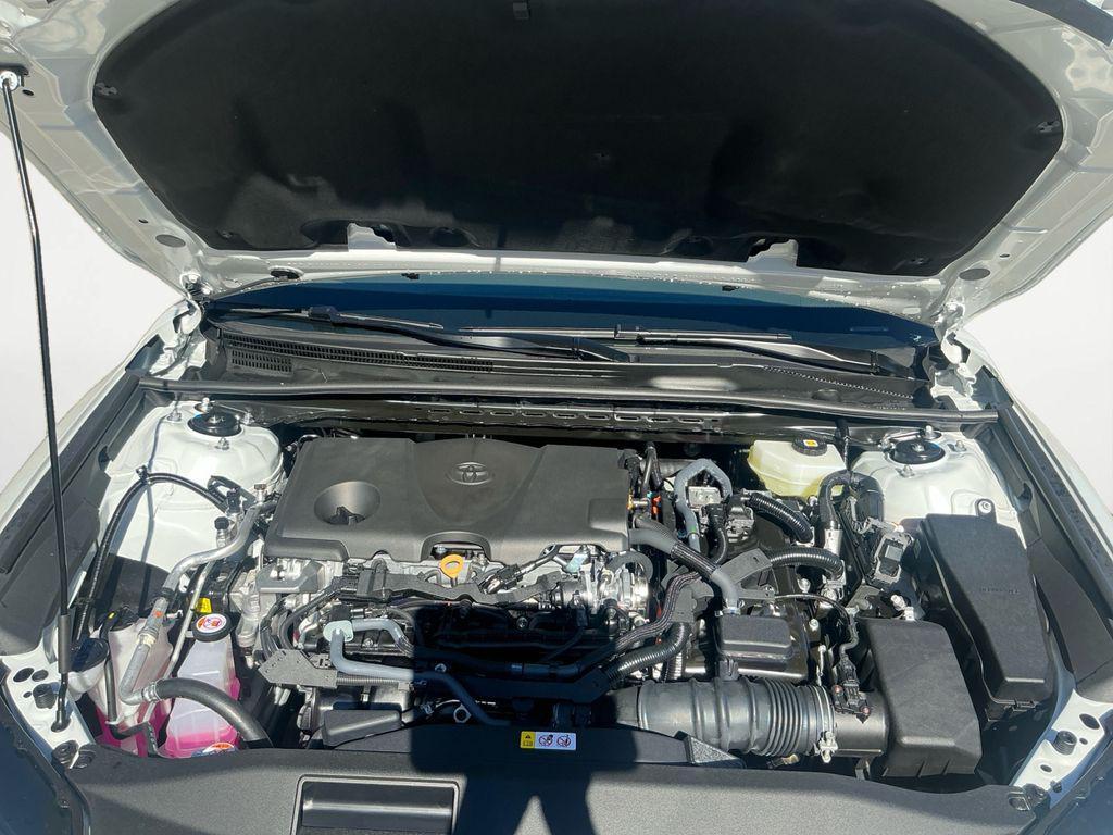 new 2026 Toyota Camry car, priced at $39,999