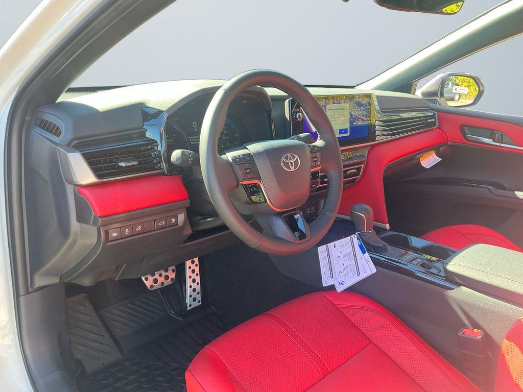 new 2026 Toyota Camry car, priced at $39,999