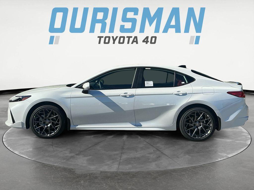 new 2026 Toyota Camry car, priced at $39,999