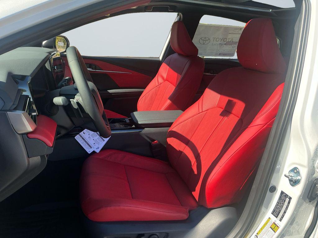 new 2026 Toyota Camry car, priced at $39,999