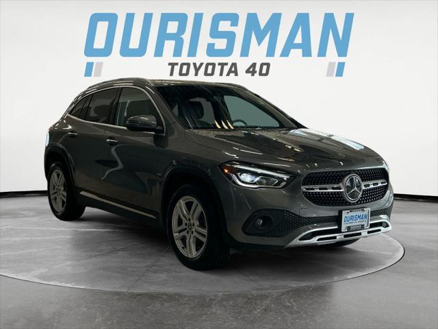 used 2021 Mercedes-Benz GLA 250 car, priced at $28,000