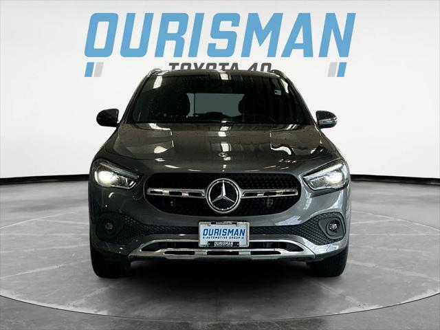 used 2021 Mercedes-Benz GLA 250 car, priced at $28,000